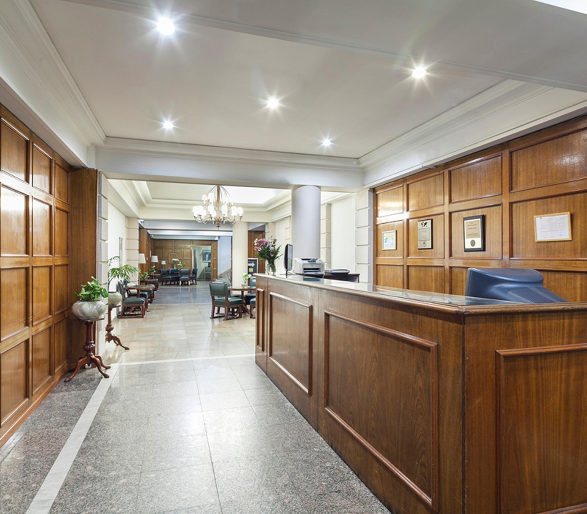 Crisol Suites Catalinas Buenos Aires Exterior photo